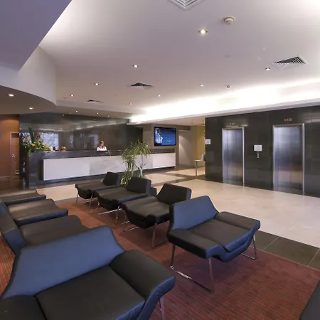 Atlantis Hotel Melbourne-2