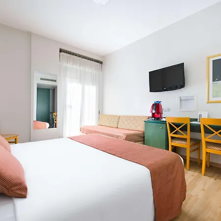 Best Western Hotel Mediterraneo-3