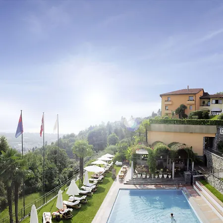 Villa Orselina - Small Luxury Hotel-2
