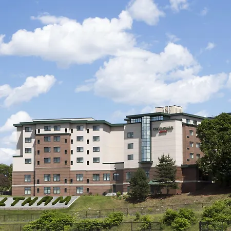 Courtyard By Marriott Boston Waltham-3