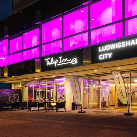 Tulip Inn Ludwigshafen City-3