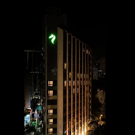 Stanford Hillview Hotel Hong Kong-3