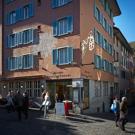 Hotel Adler Zuerich-2