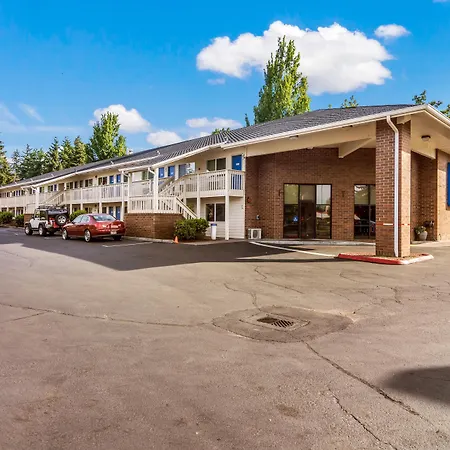 Motel 6-Vancouver, Wa-3