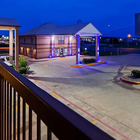 Best Western Executive Inn-2