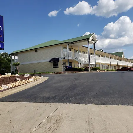 Intown Suites Extended Stay Atlanta Ga - Cumming-3