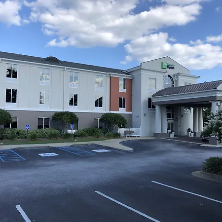 Holiday Inn Express & Suites Auburn - University Area By Ihg-2