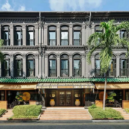 Duxton Reserve Singapore, Autograph Collection-2