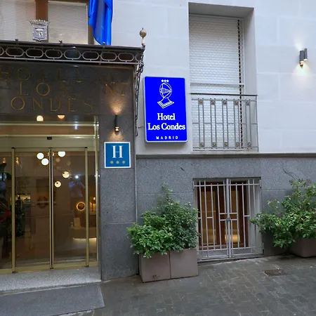 Hospedium Hotel Los Condes-3