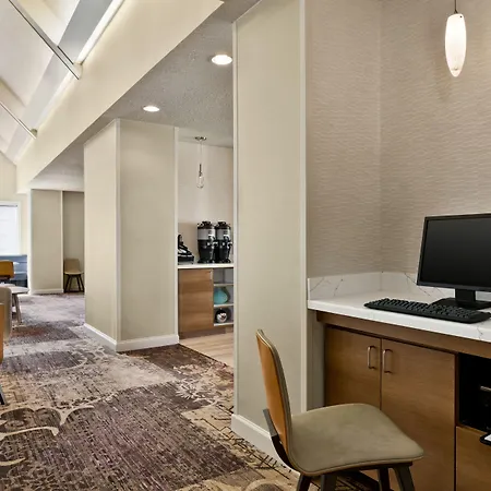 Residence Inn By Marriott Houston The Woodlands Market Street-3