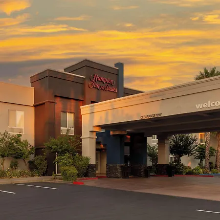 Hampton Inn & Suites Sacramento-Auburn Boulevard-3