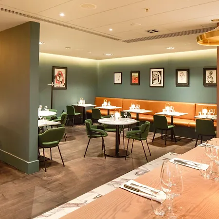 Radisson Blu Hotel, Glasgow-2