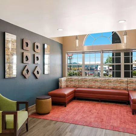 Best Western Bellemont Shadow Mountain Inn-3