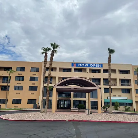 Studio 6 Suites Lake Havasu City Az-2