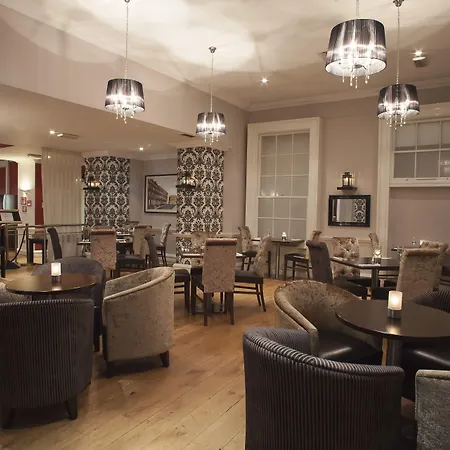 Belvedere Hotel, Dublin City Centre-3