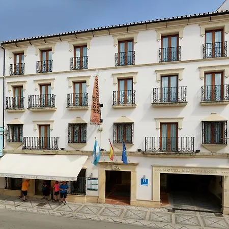 Hotel Maestranza-2
