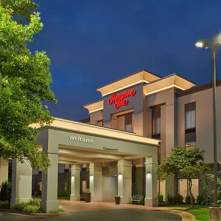 Hampton Inn Bartlesville-2