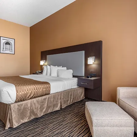 Best Western The Inn At The Fairgrounds-2