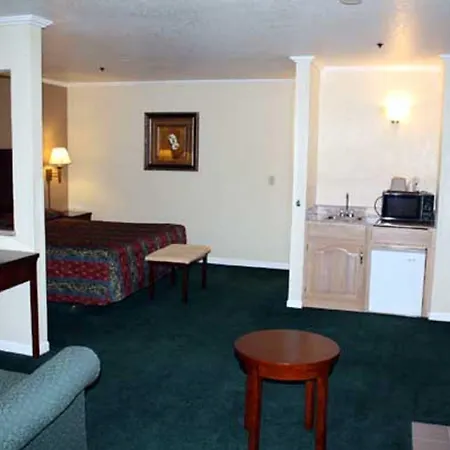 Executive Inn & Suites Sacramento-3
