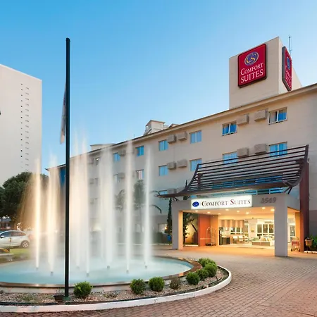 Comfort Suites Flamboyant Goiânia-2