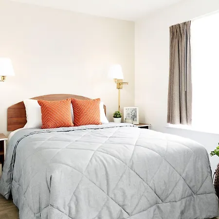 Intown Suites Extended Stay Dallas Tx - Garland-2