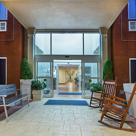 Holiday Inn Express & Suites Murphy By Ihg-2