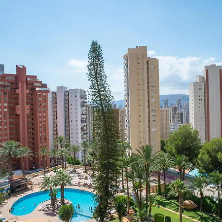 Hotel Benidorm East By Pierre & Vacances-2