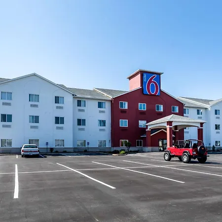 Motel 6-Indianapolis, In - Southport-3