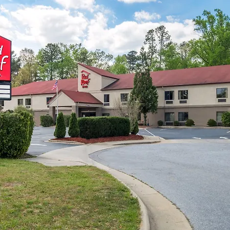 Red Roof Inn Hendersonville-3