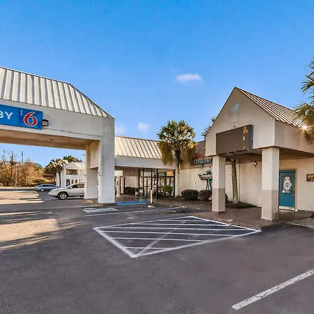 Motel 6-Florence, Sc-3