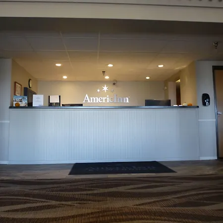 Americinn By Wyndham Mitchell-2