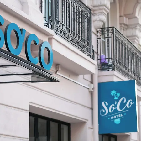 Hotel So'Co By Happyculture-2