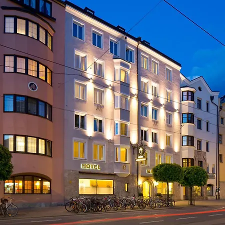 Hotel Maximilian - Stadthaus Penz-2
