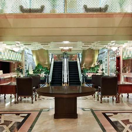 Madinah Hilton Hotel-2