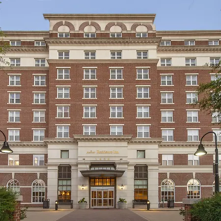 Residence Inn Alexandria Old Town/Duke Street-3