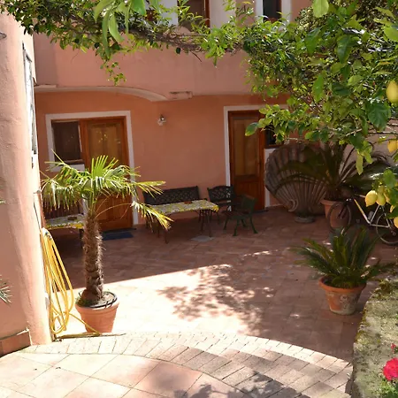 Piccolo Tirreno Hotel Residence-2