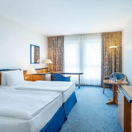 Hi Hotel International Hamburg-2