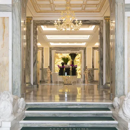 Aleph Rome Hotel, Curio Collection By Hilton-3