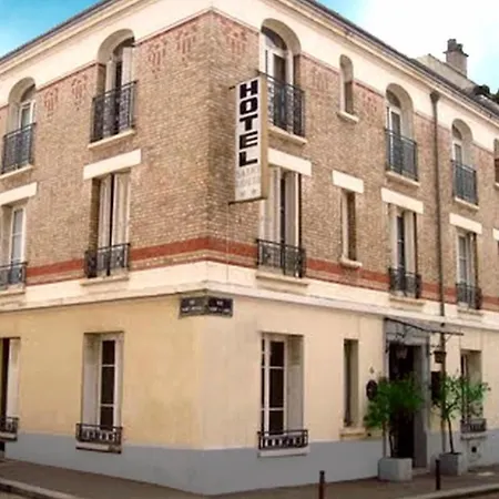 Hotel Le Home Saint Louis-2