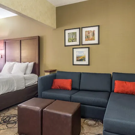 Holiday Inn Express & Suites Southfield - Detroit-3