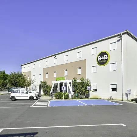 B&B Hotel Bollene-2