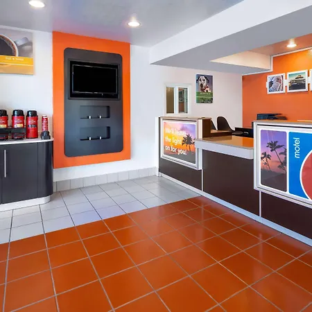 Motel 6 -Carpinteria, Ca - Santa Barbara - South-3