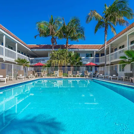 Motel 6 -Carpinteria, Ca - Santa Barbara - South-2