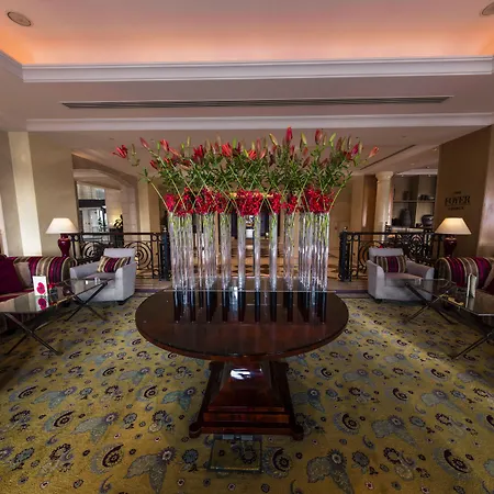 Four Seasons Hotel Amman-3