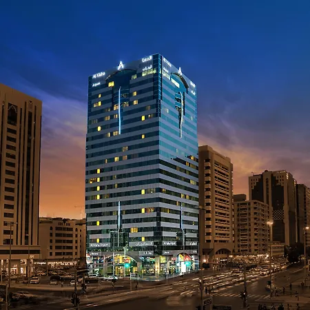 Al Maha Arjaan By Rotana-3