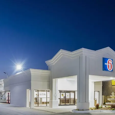 Motel 6-Jacksonville, Nc-2