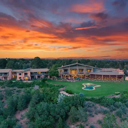 Garden Of The Gods Resort & Club-3