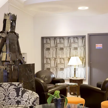 Hotel Raymond 4 Toulouse-2