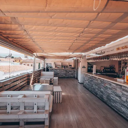 Hotel Los Jeronimos Y Terraza Monasterio (Adults Only)-3