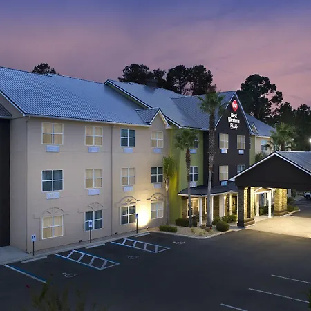 Best Western Plus Lake City-2